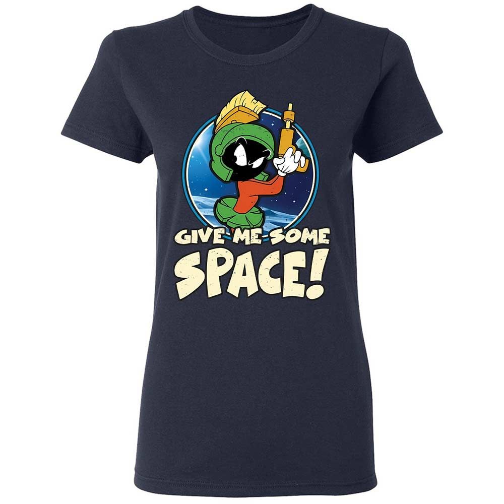Women's T-Shirt - 5E21M72G - Navy - 2