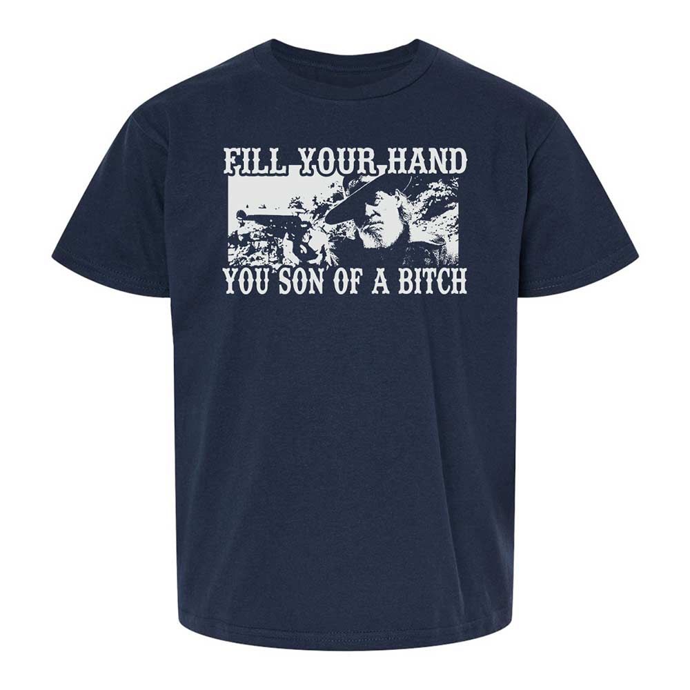 Fill your hand you son of a bitch - Navy - 2