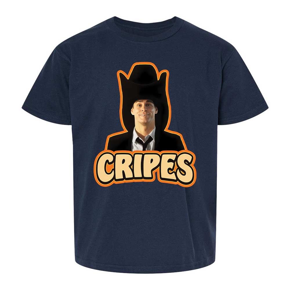 Kids T-Shirt - FJZQ2Y9W - Navy - 2