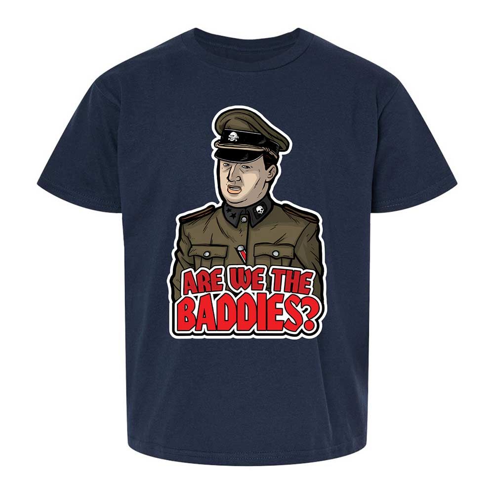 Kids T-Shirt - 4HXWG941 - Navy - 2