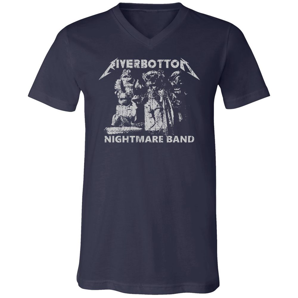 Nightmare Band - Navy - 2
