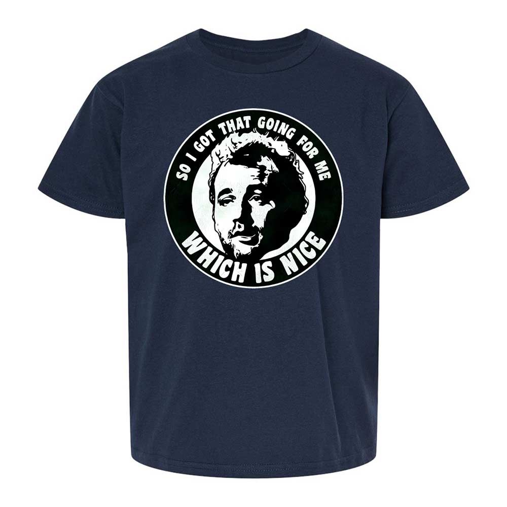 Kids T-Shirt - BDHNT89C - Navy - 2