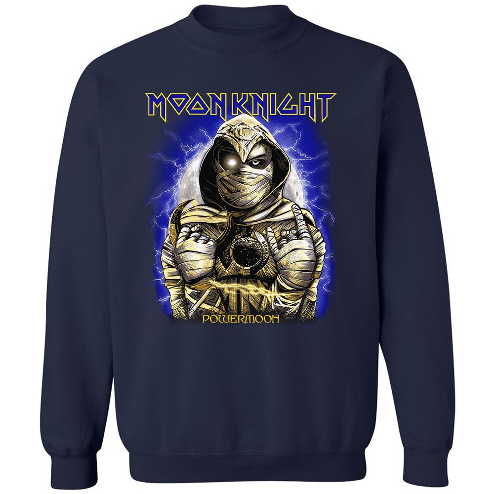 Classic Unisex Sweatshirt - XWFQSFPR - Navy - 2