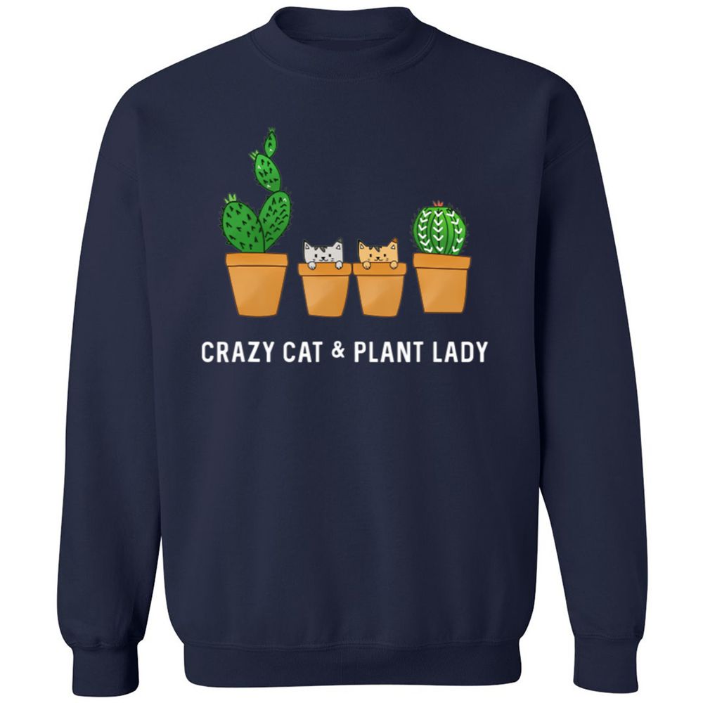 Classic Unisex Sweatshirt - 3JM3P4RQ - Navy - 2