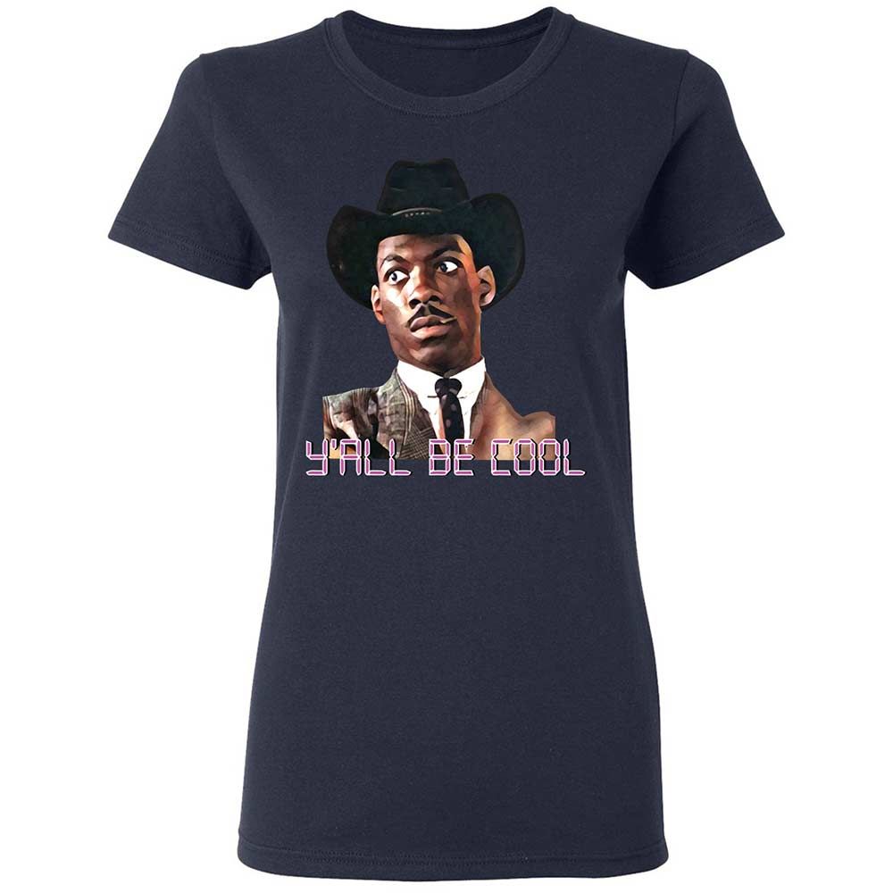 Women's T-Shirt - AM64DVED - Navy - 2