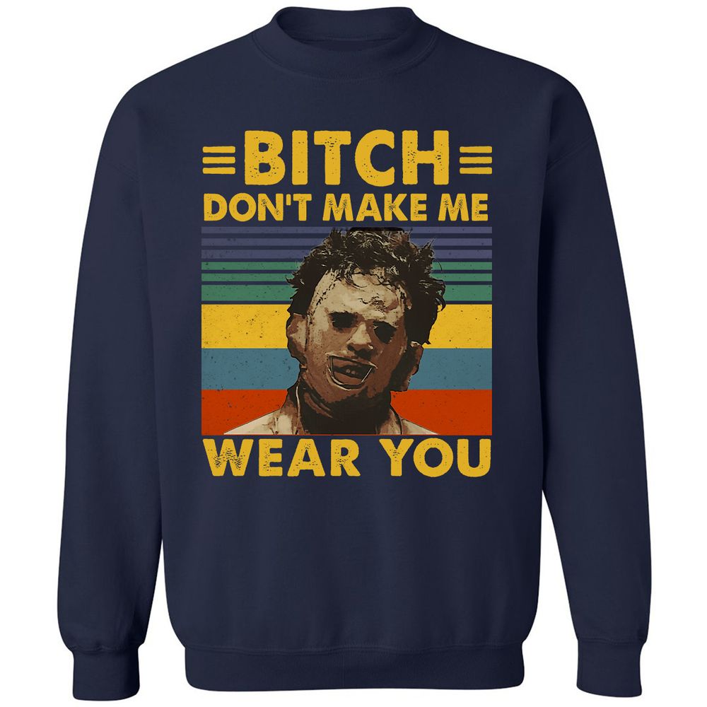 Classic Unisex Sweatshirt - PZJAKRGP - Navy - 2