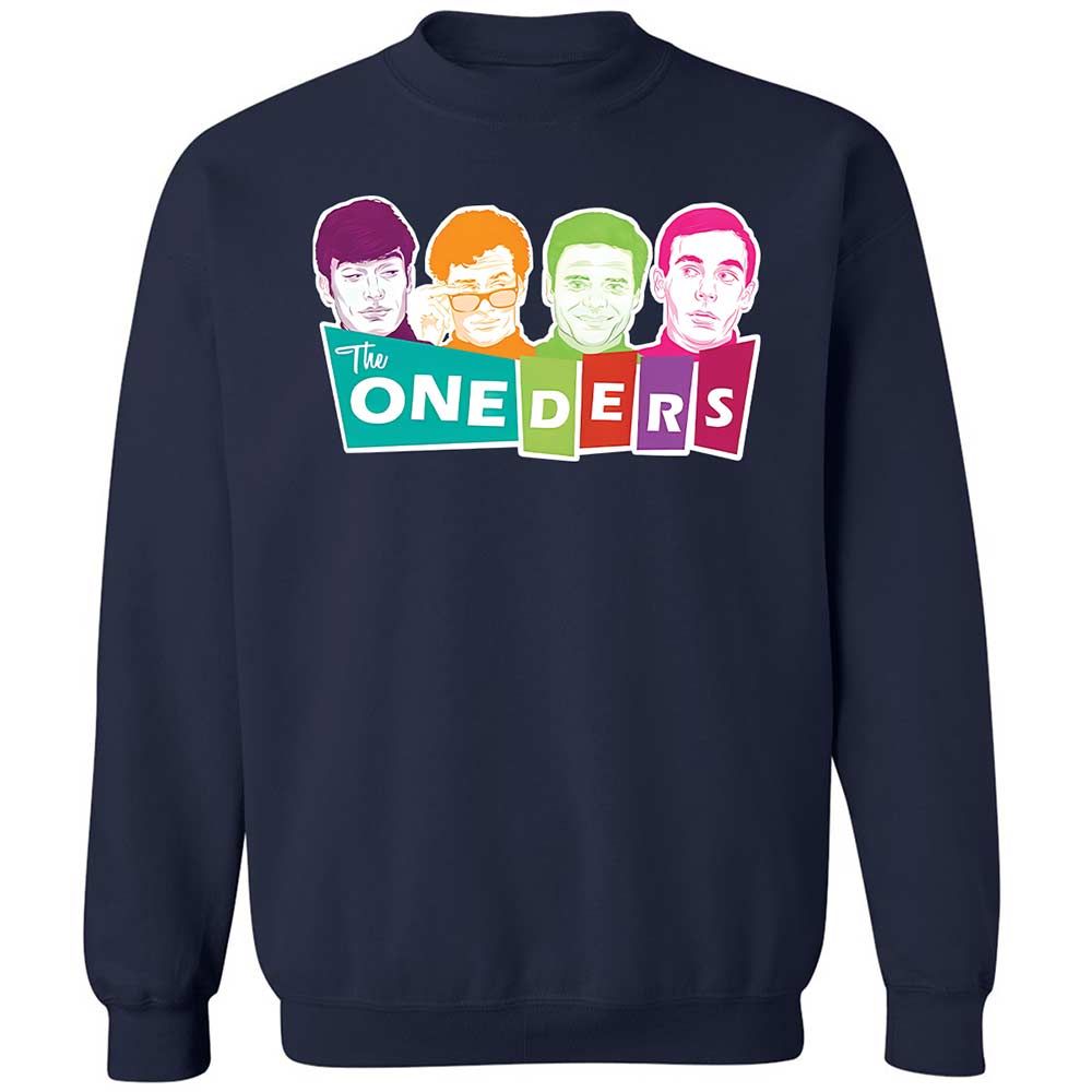 The Oneders - Navy - 2