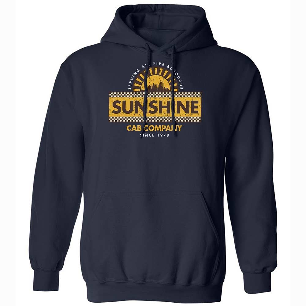 Sunshine Cab Company - Navy - 2