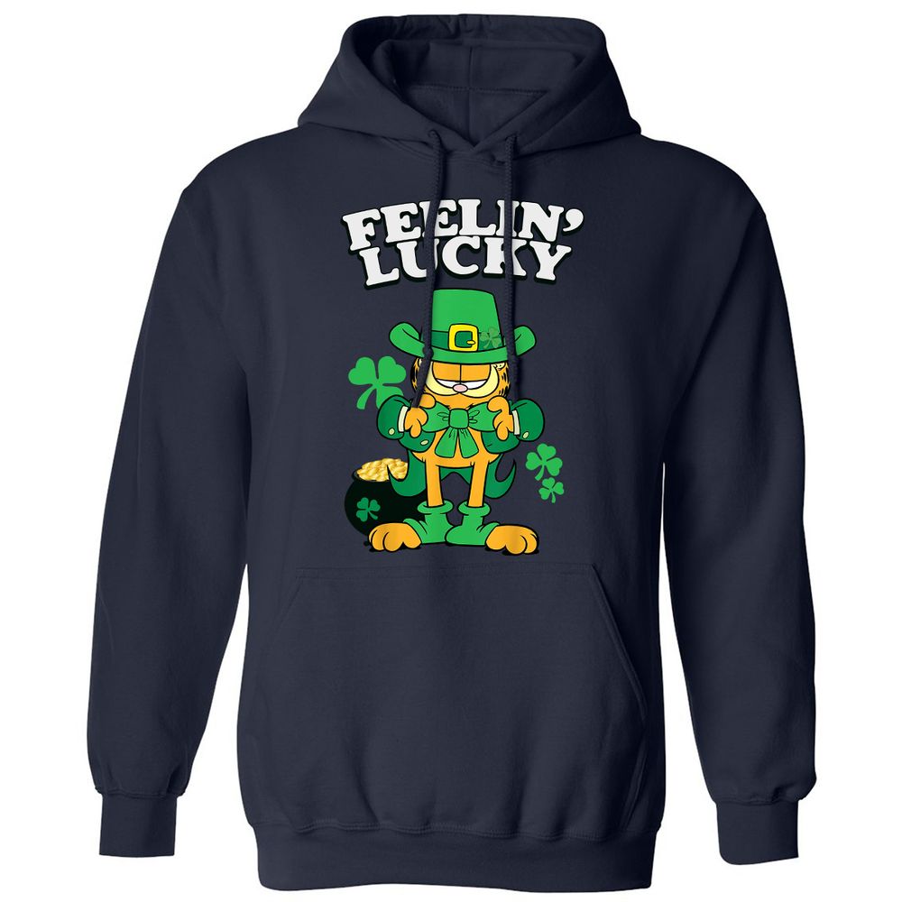 Classic Unisex Hoodie - PFW9U8HS - Navy - 2