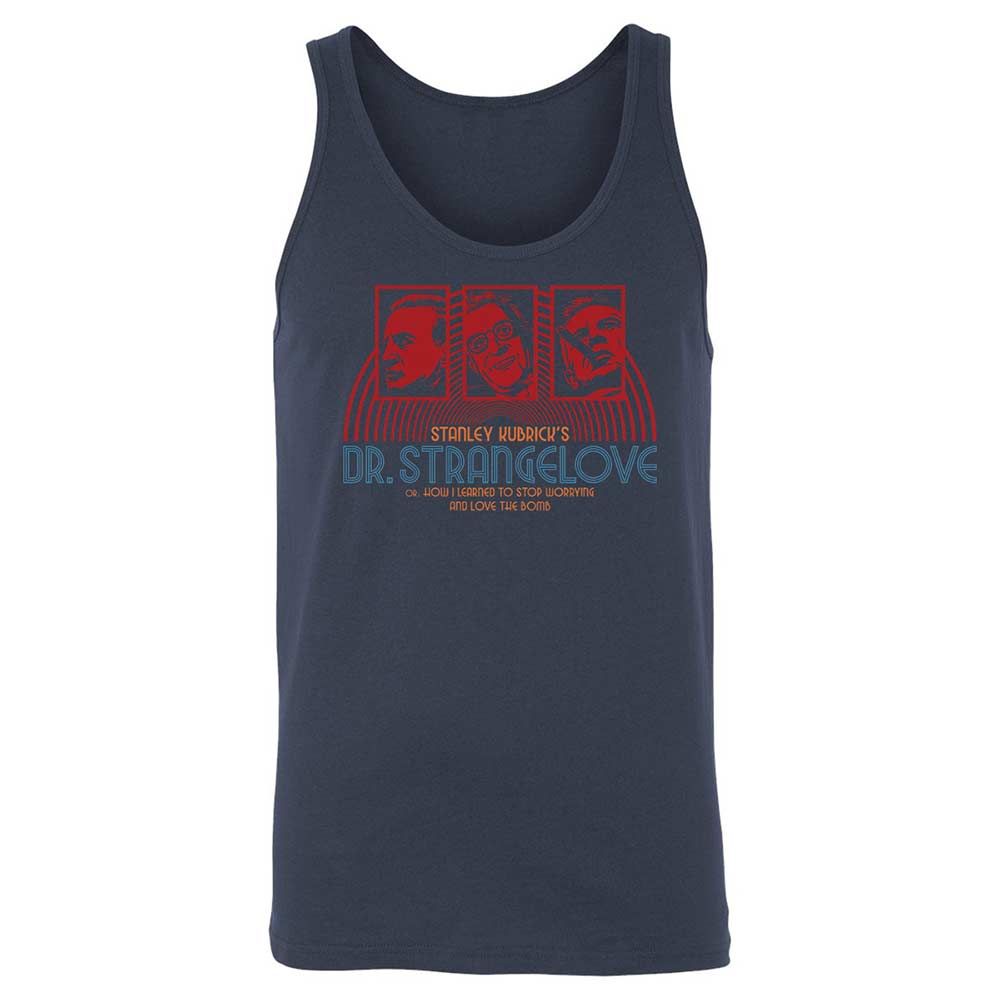 Dr. Strangelove - Navy - 2