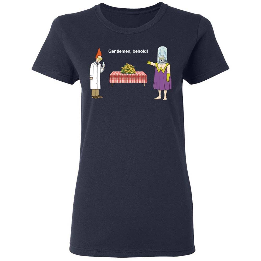 Women's T-Shirt - NVC17DYS - Navy - 2