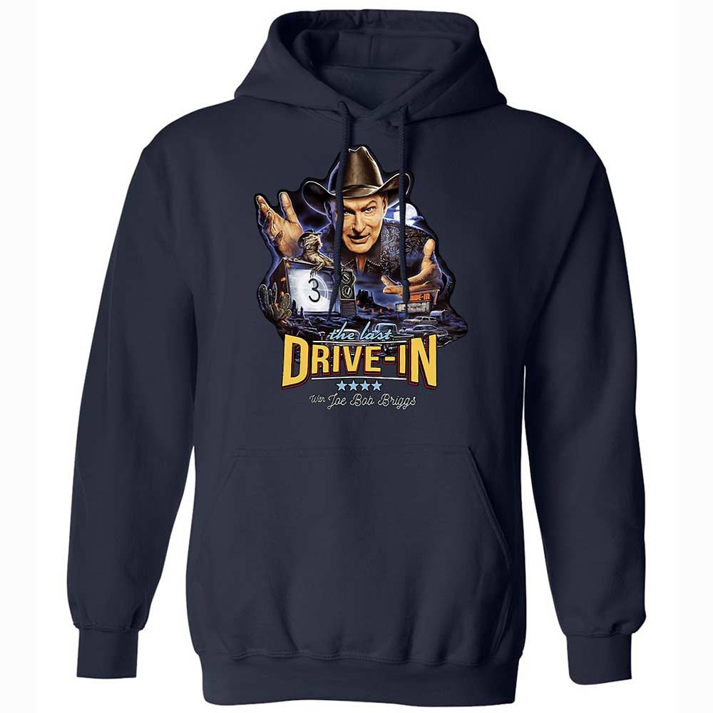 Last Drive-In - Navy - 2