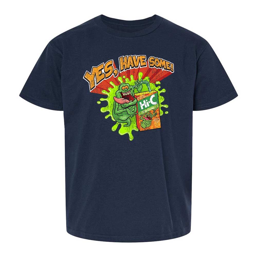 Kids T-Shirt - V7S7WAGT - Navy - 2