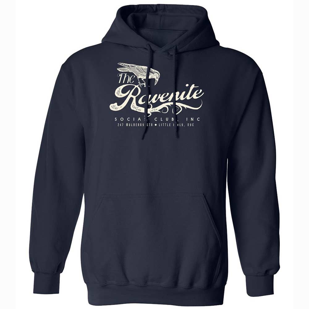 Social Club - Navy - 2