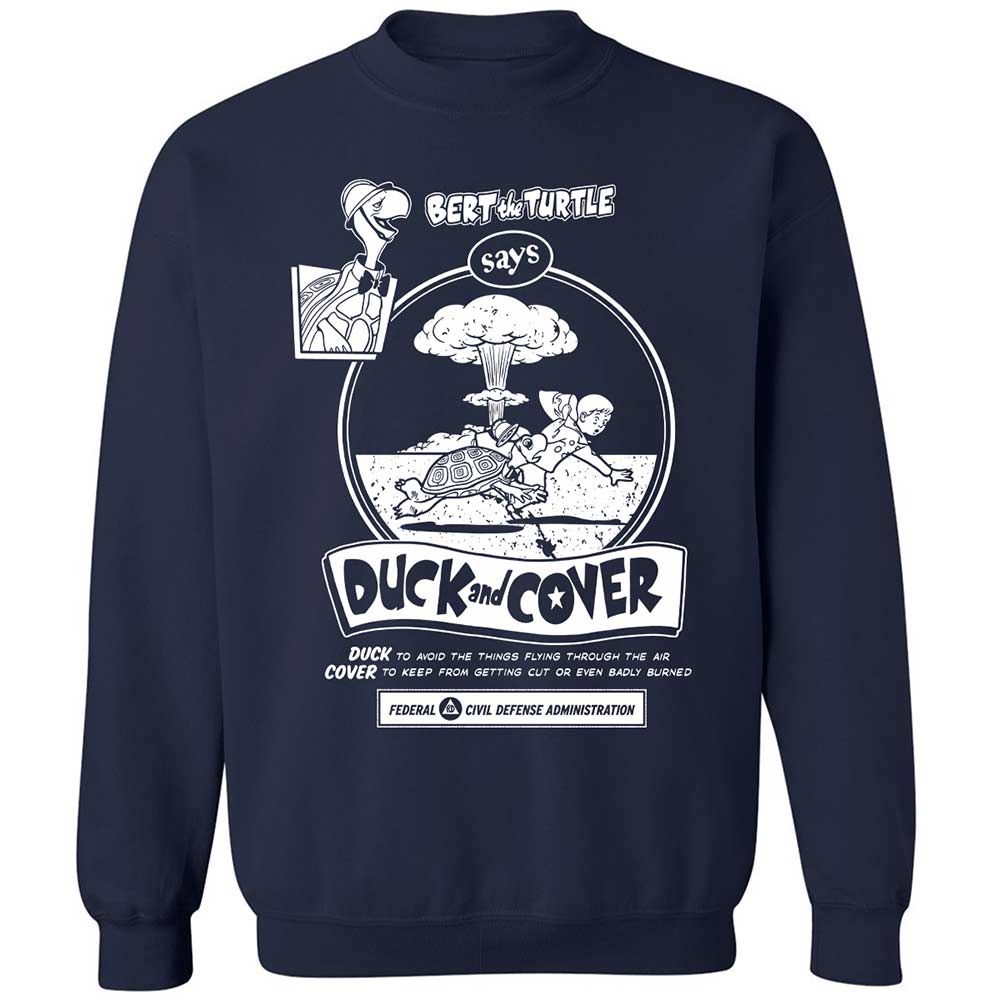 Classic Unisex Sweatshirt - 9Z6Z4HEX - Navy - 2