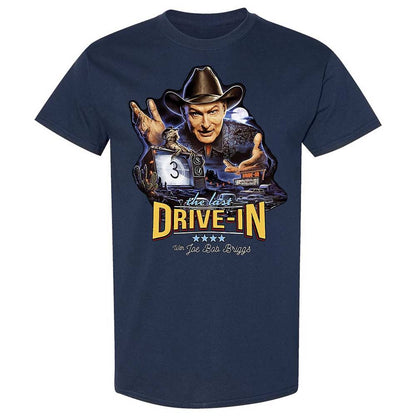 Last Drive-In - Navy - 2
