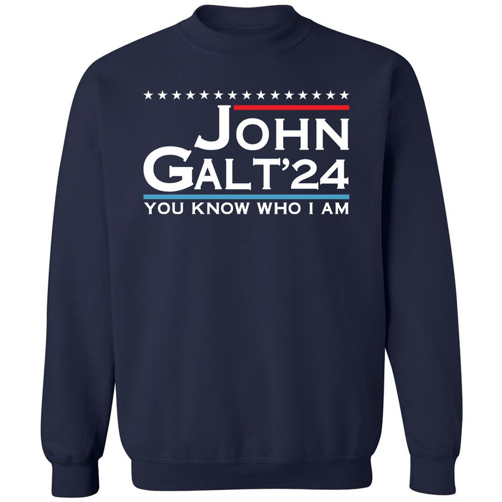 Classic Unisex Sweatshirt - G566G3V1 - Navy - 2