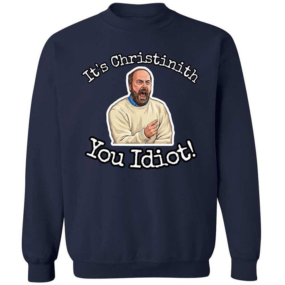 Classic Unisex Sweatshirt - JJLFL6T2 - Navy - 2