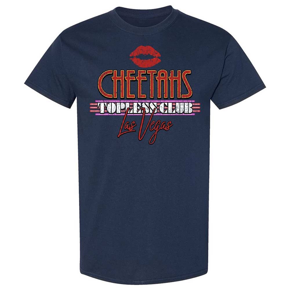 Cheetahs Las Begas - Navy - 2