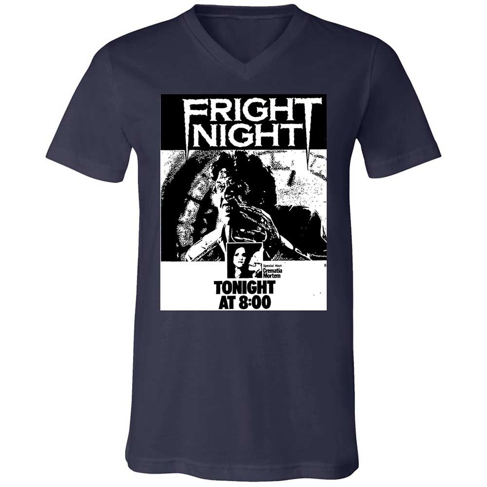 Night with Crematia Mortem - Navy - 2