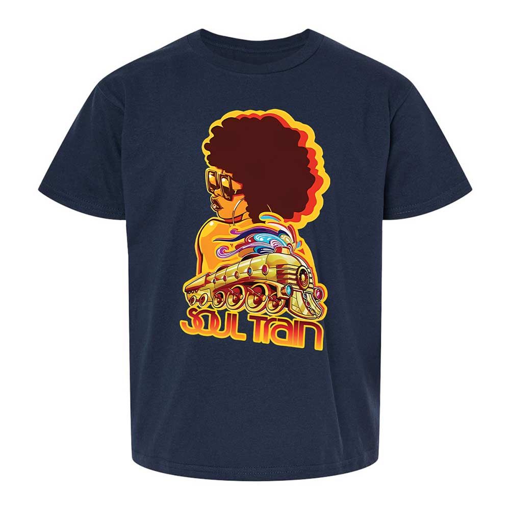 Kids T-Shirt - T2NQ4XRD - Navy - 2