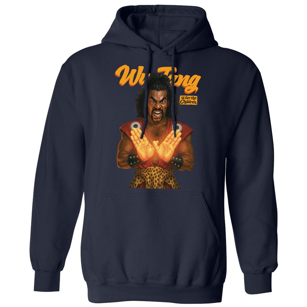 Classic Unisex Hoodie - RHDVXX11 - Navy - 2