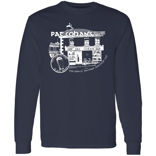 Cohan's Irish Pub Souvenir - Navy - 2