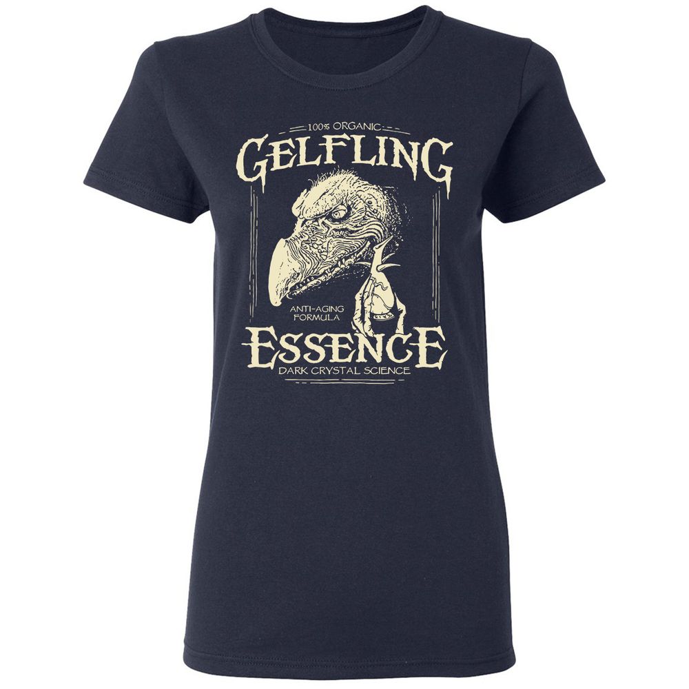 Women's T-Shirt - NRV8XWBG - Navy - 2