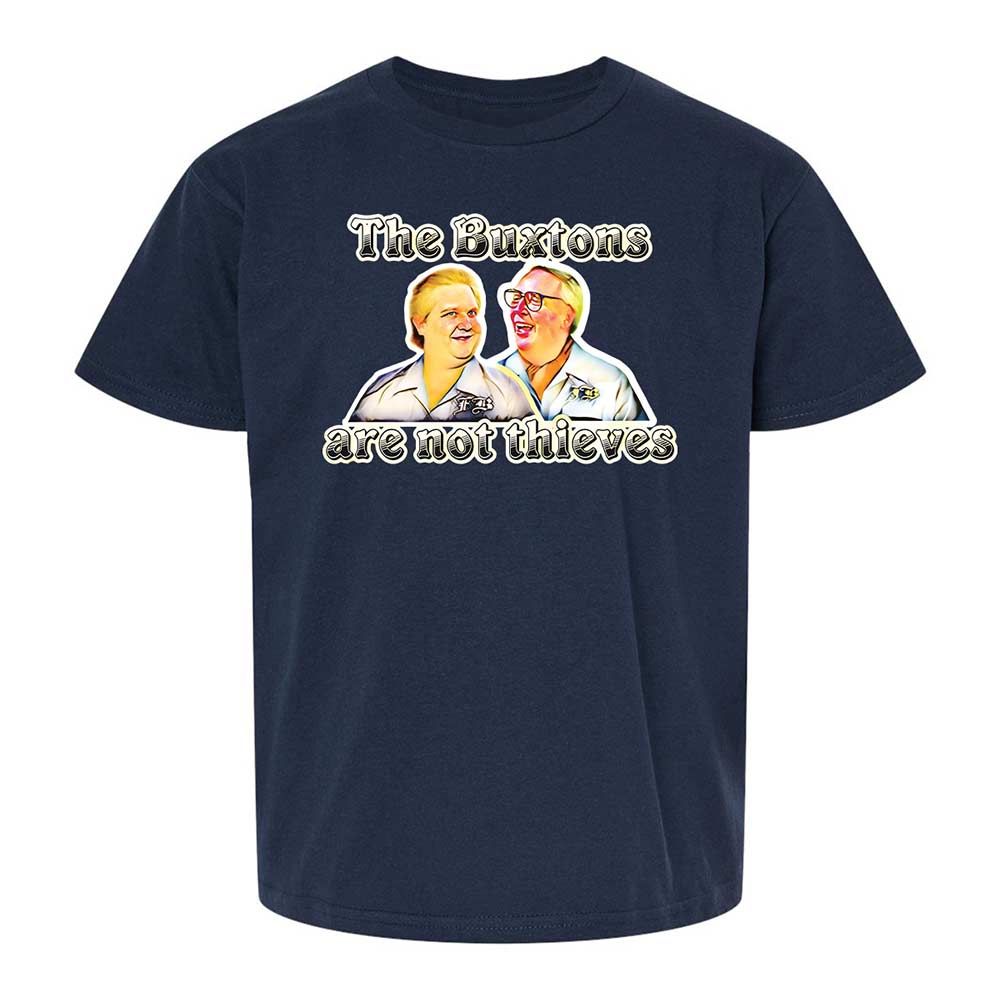 Kids T-Shirt - X41UUZQ7 - Navy - 2