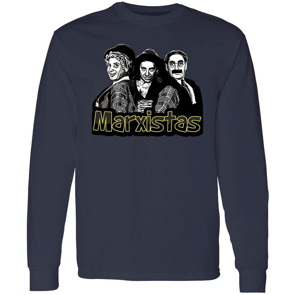 Marxists - Navy - 2