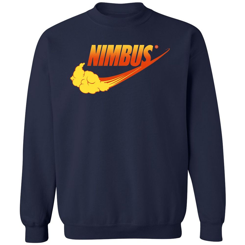 Classic Unisex Sweatshirt - 5UUJHU1S - Navy - 2