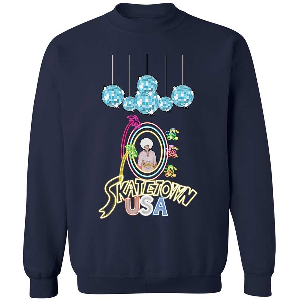 Skatetown Usa - Navy - 2