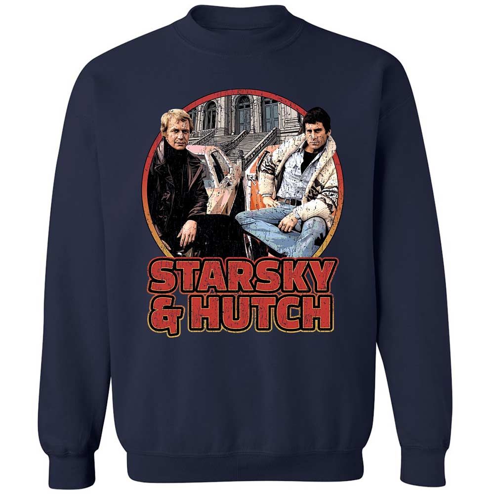 Starsky And Hutch - Navy - 2