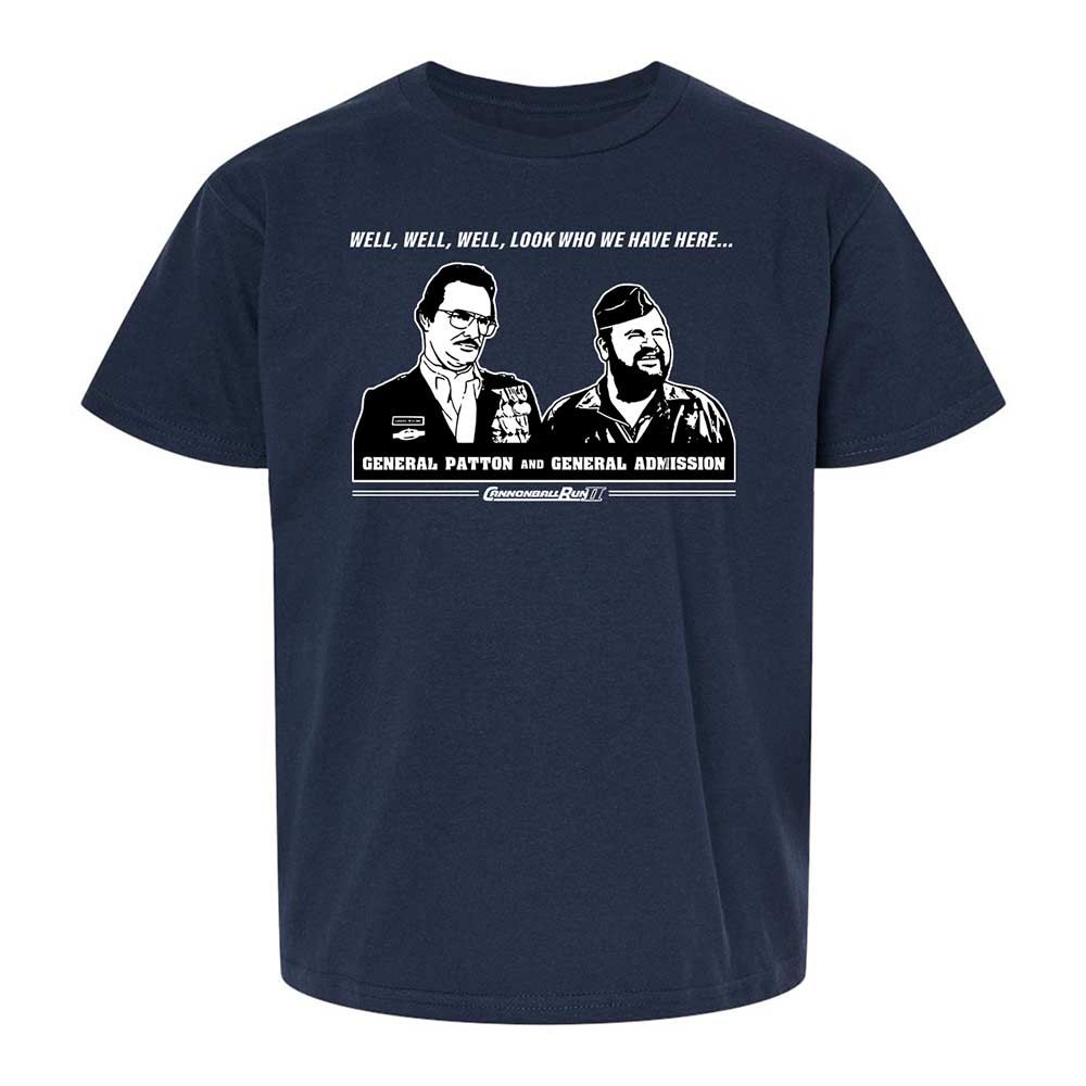 Kids T-Shirt - YBUWJ152 - Navy - 2