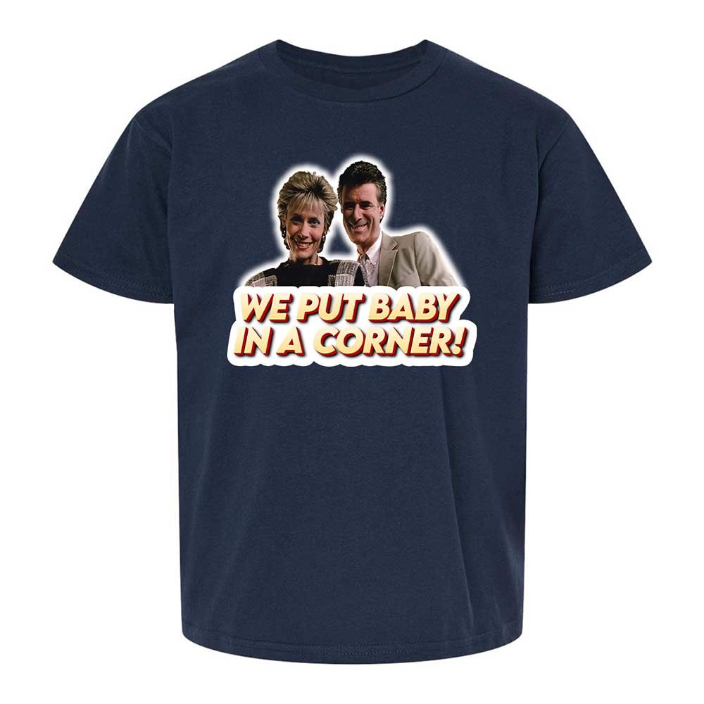 Kids T-Shirt - 8XST9N1L - Navy - 2