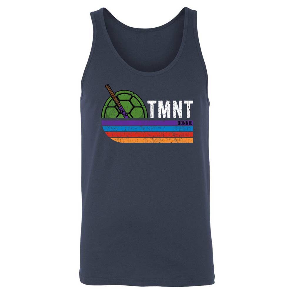 Unisex Jersey Tank - DR6QKQ6B - Navy - 2