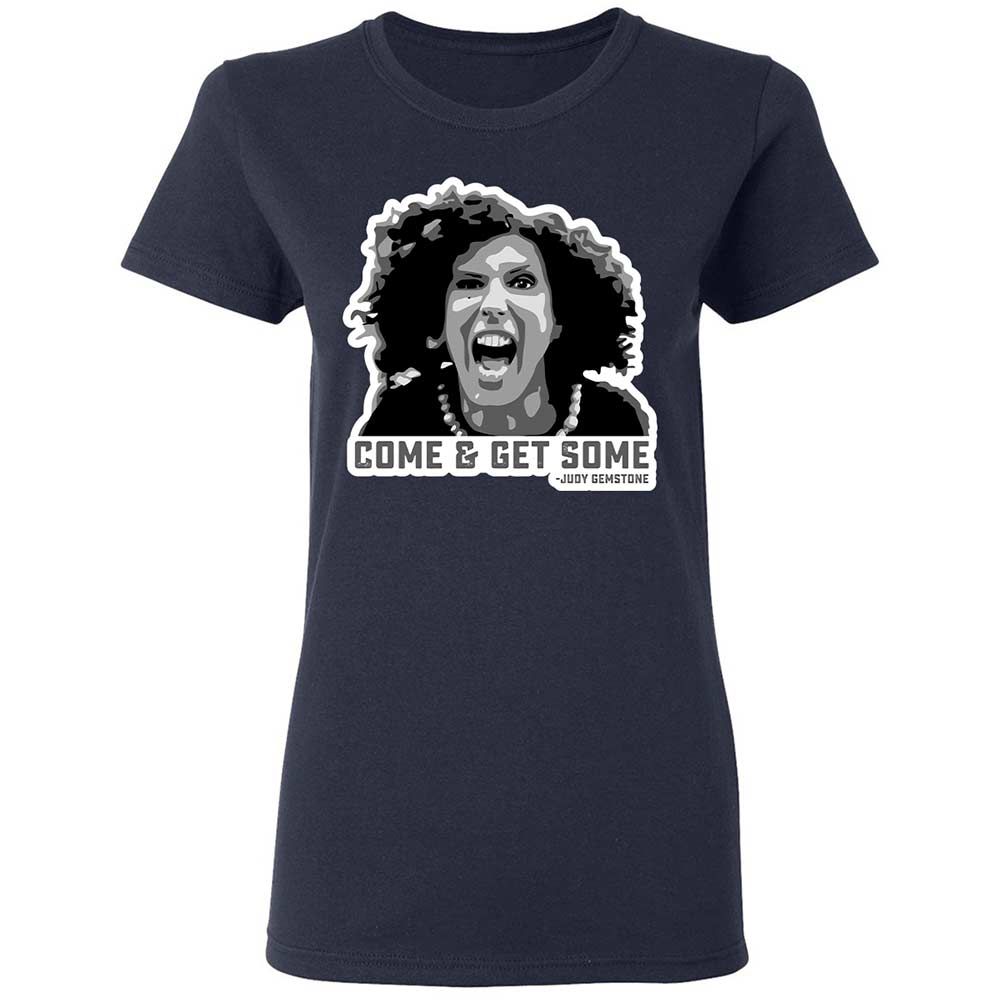 Come & Get Some - Navy - 2