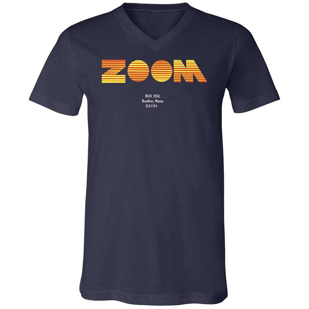 Zoom - Navy - 2