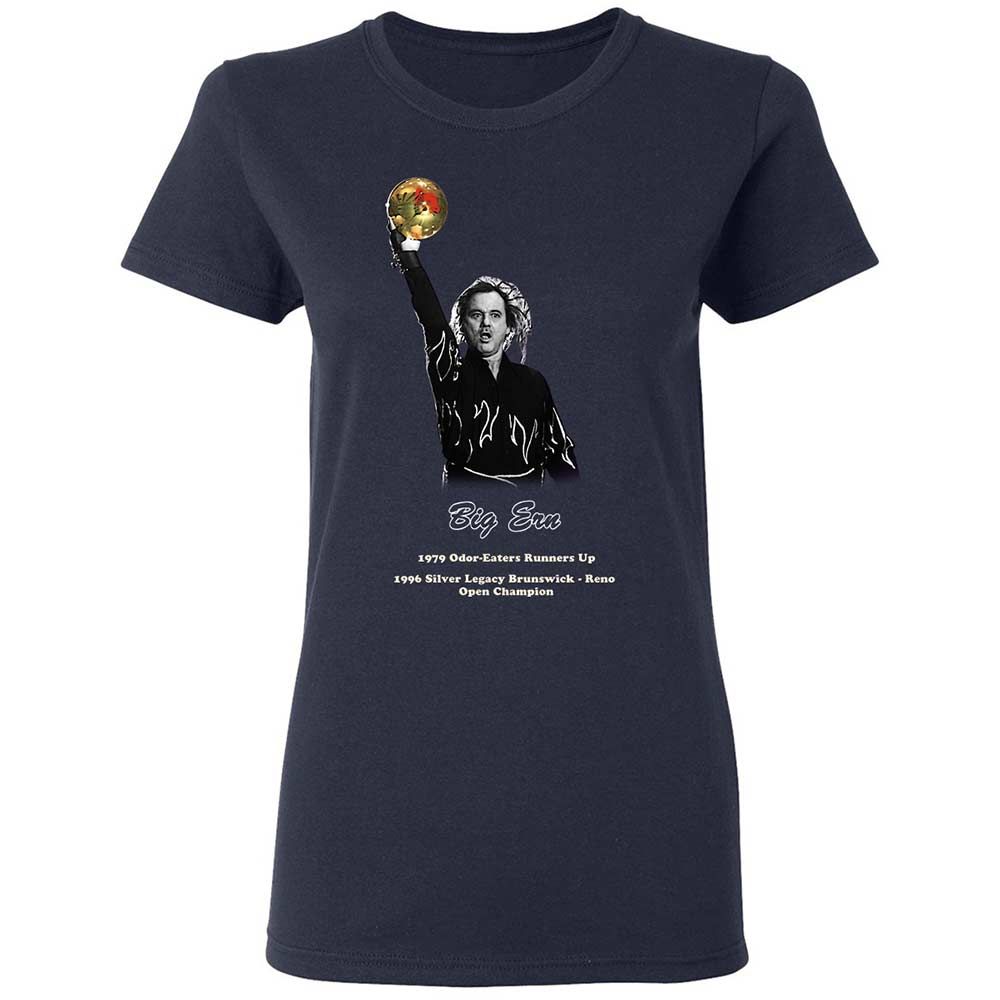 Women's T-Shirt - FJAUHJ8R - Navy - 2