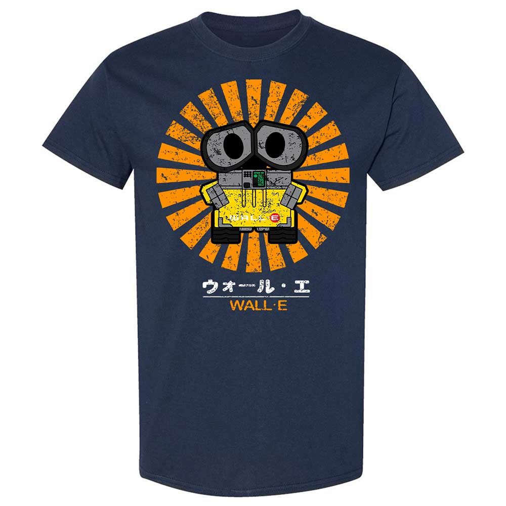 Classic Unisex T-Shirt - 8KT2LM8T - Navy - 2