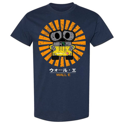 Classic Unisex T-Shirt - 8KT2LM8T - Navy - 2