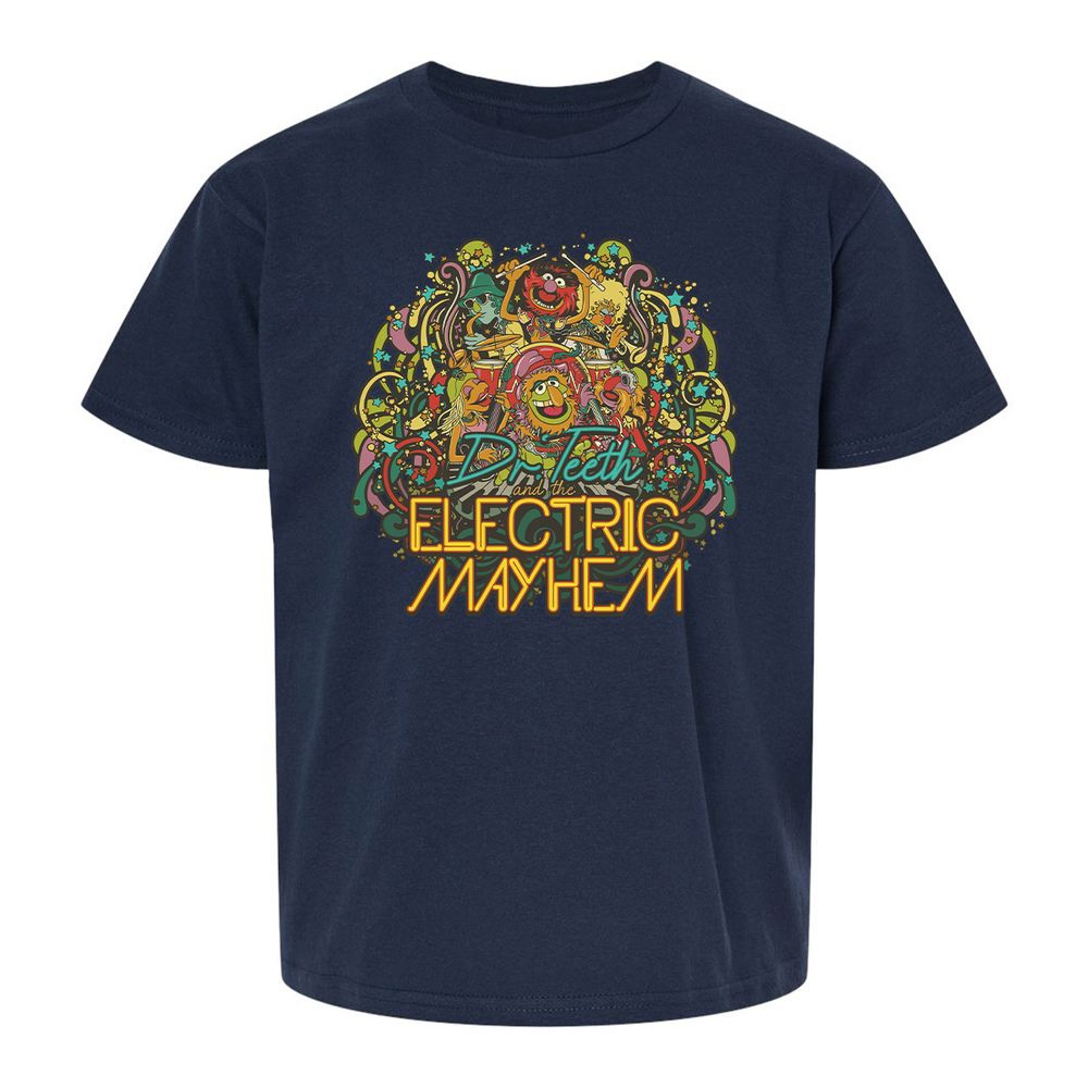 Kids T-Shirt - ZX5KMLCR - Navy - 2