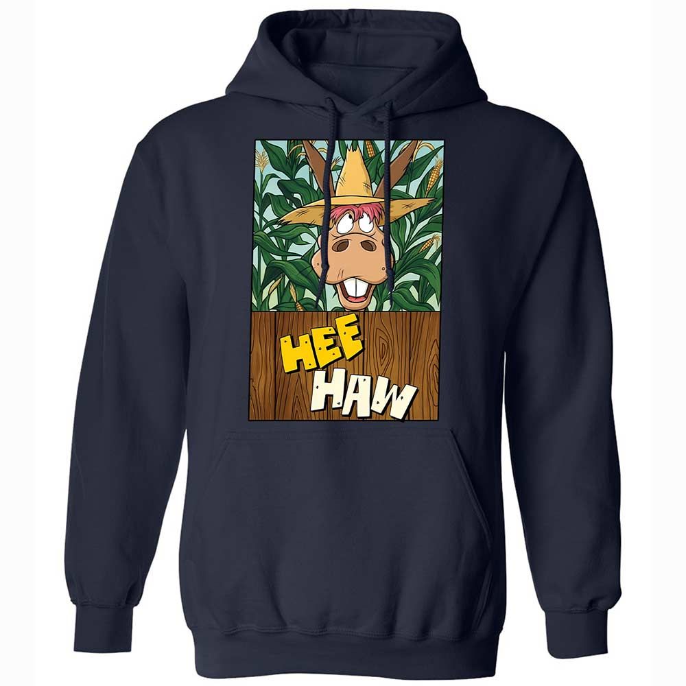 Classic Unisex Hoodie - 5XA13P8N - Navy - 2