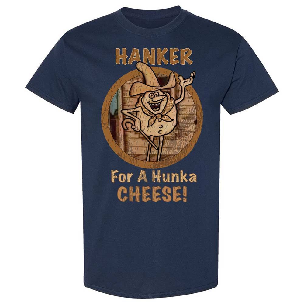 Classic Unisex T-Shirt - PWERQ6C9 - Navy - 2
