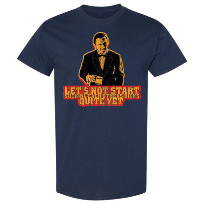 Classic Unisex T-Shirt - 23UQ72S1 - Navy - 2