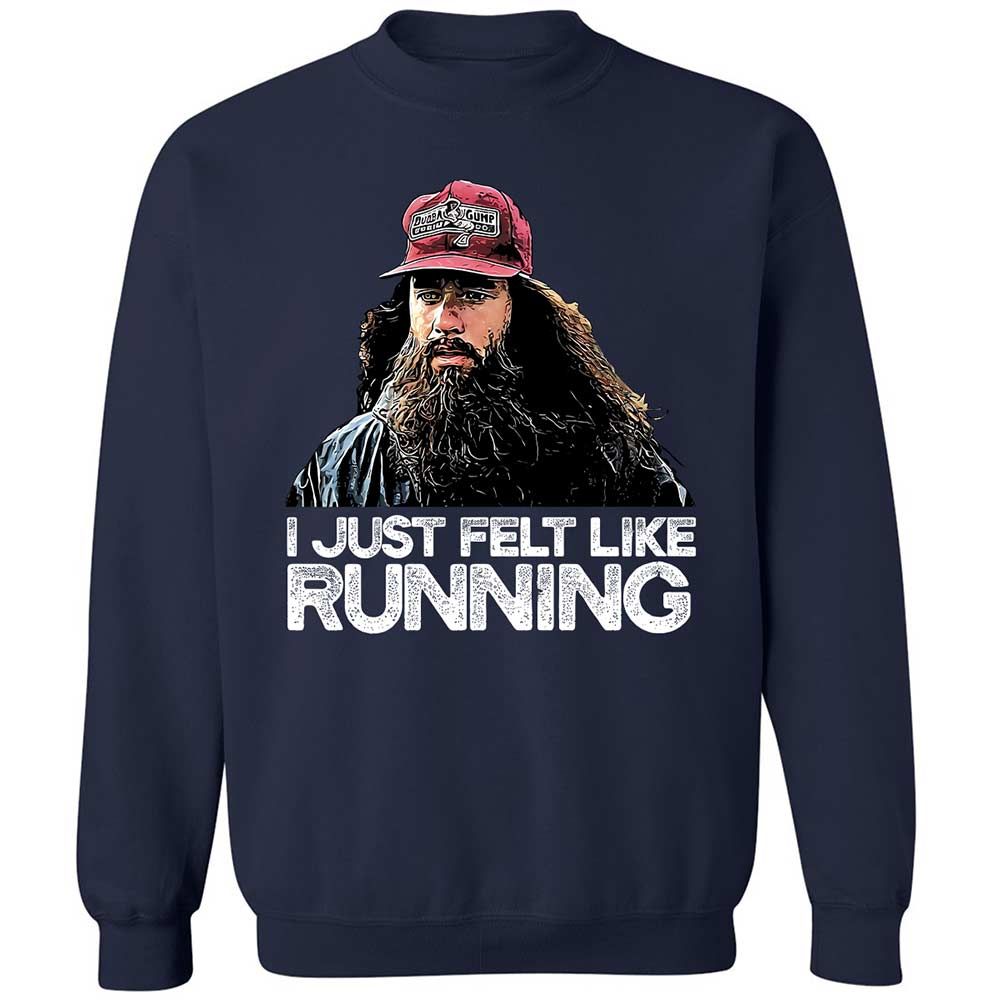 Classic Unisex Sweatshirt - AWMN8DF1 - Navy - 2