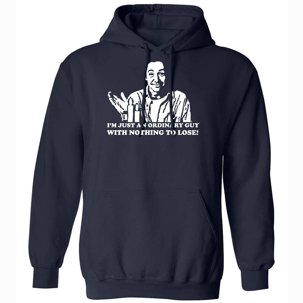Classic Unisex Hoodie - QXPHPUMD - Navy - 2