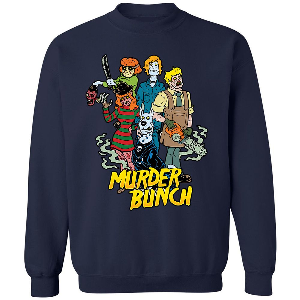 Classic Unisex Sweatshirt - ZCN11S4E - Navy - 2