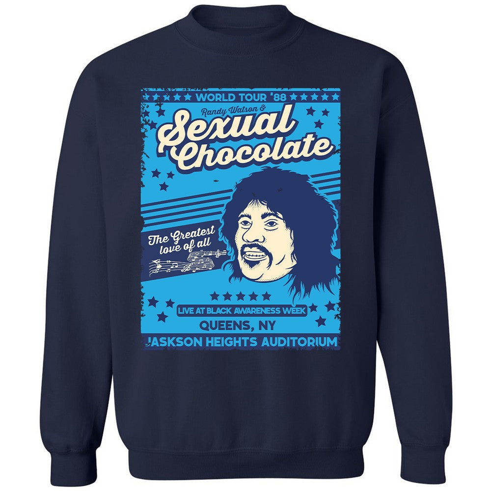 Classic Unisex Sweatshirt - 6KKGBHNW - Navy - 2