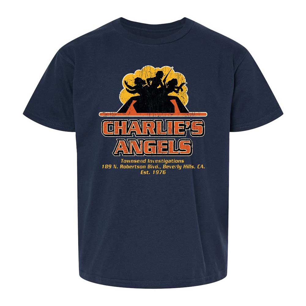 Kids T-Shirt - SMEKAEUS - Navy - 2